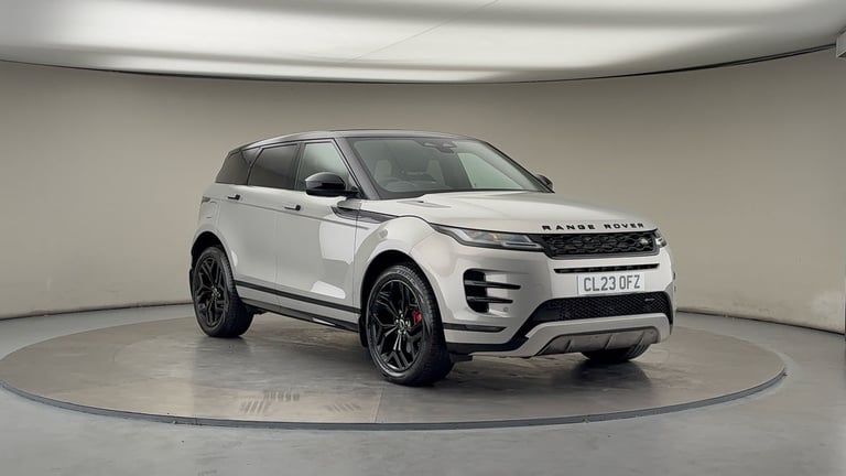 image for 2023 Land Rover Range Rover Evoque 1.5 P300e 12.2kWh R-Dynamic HSE Auto 4WD Euro 6 (s/s) 5dr SUV ...