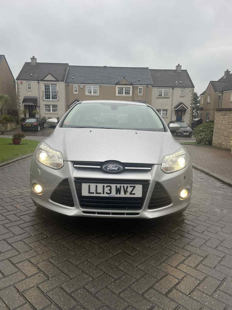 2013 Ford Focus TITANIUM X* 1Year MOT*