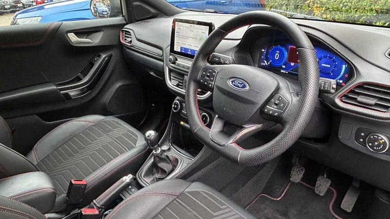 2023 Ford Puma 1.0 EcoBoost Hybrid mHEV ST-Line X 5dr HATCHBACK PETROL Manual