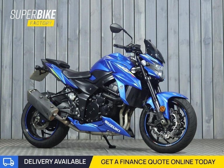image for 2019 69 SUZUKI GSX-S750
