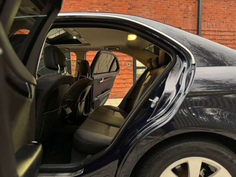 2010 Mercedes C180 Petrol Automatic