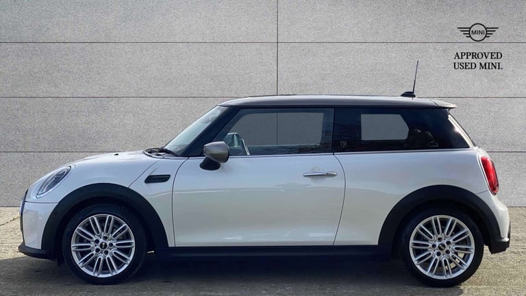 2024 MINI Hatch 1.5 Cooper Exclusive 3dr Auto Hatchback PETROL Automatic