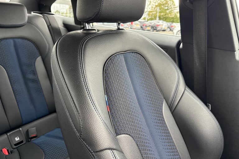 2022 BMW 2 Series Gran Coupe 1.5 218i M Sport DCT Euro 6 (s/s) 4dr Saloon PETROL Automatic