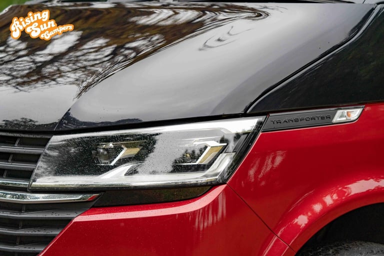 2021 Volkswagen Transporter 2.0 TDI 150 Highline Kombi Van DSG Campervan Diesel Automatic