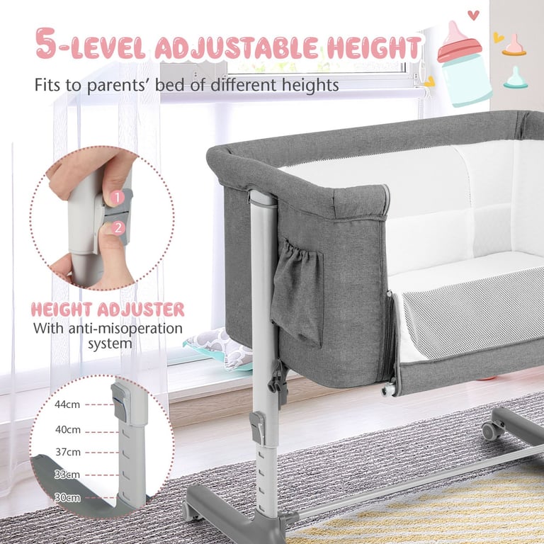 Kinderkraft Bassinet for sale