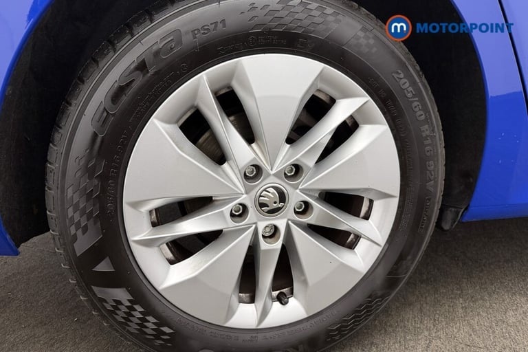 2022 Skoda Octavia 1.0 TSI SE Technology 5dr Hatchback Petrol Manual