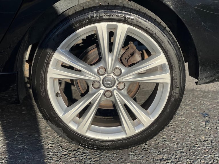 2017 Vauxhall Astra 1.4i Turbo SRi VX Line Euro 6 5dr HATCHBACK Petrol Manual