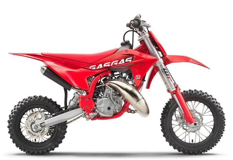 2026 GAS GAS MC 65 - NEW 26 MODEL