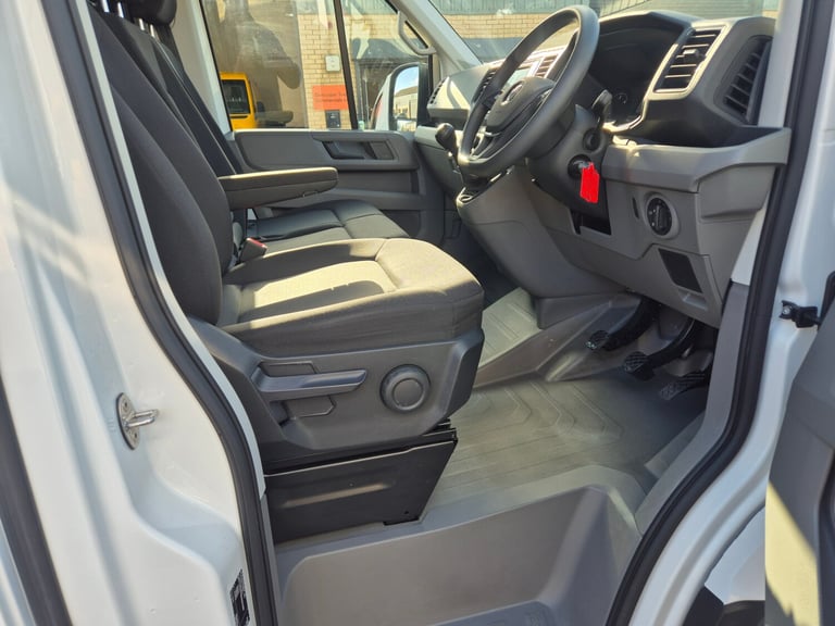 2024 Volkswagen Crafter TRENDLINE LWB 2.0 TDI 140PS Commerce Plus  PANEL VAN Diesel Manual