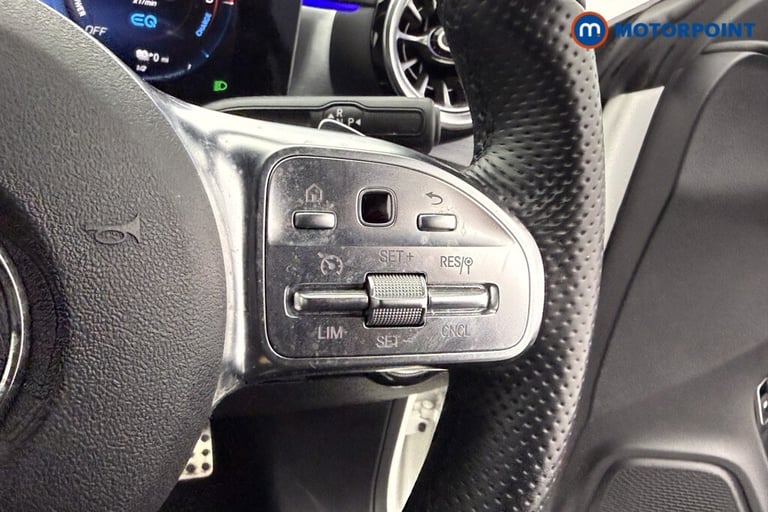 2022 Mercedes-Benz CLA CLA 250e AMG Line Premium 5dr Tip Auto ESTATE PETROL/ELECTRIC Automatic