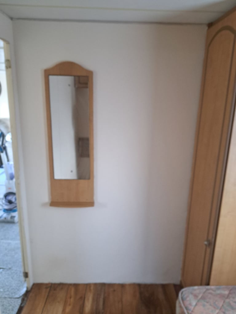 2 bedroom static caravan for rent