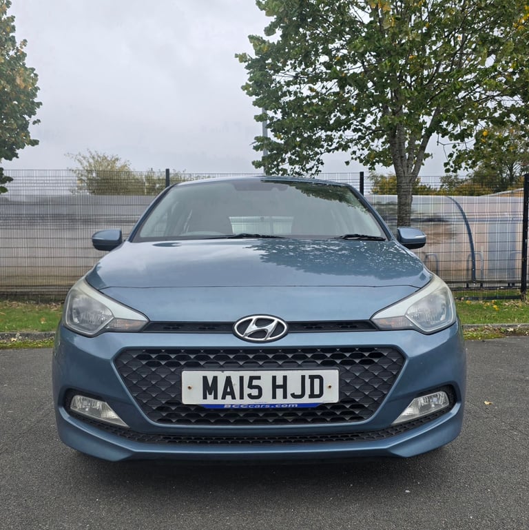 image for Hyundai, I20, Hatchback, 2015, Manual, 1248 (cc), 5 doors
