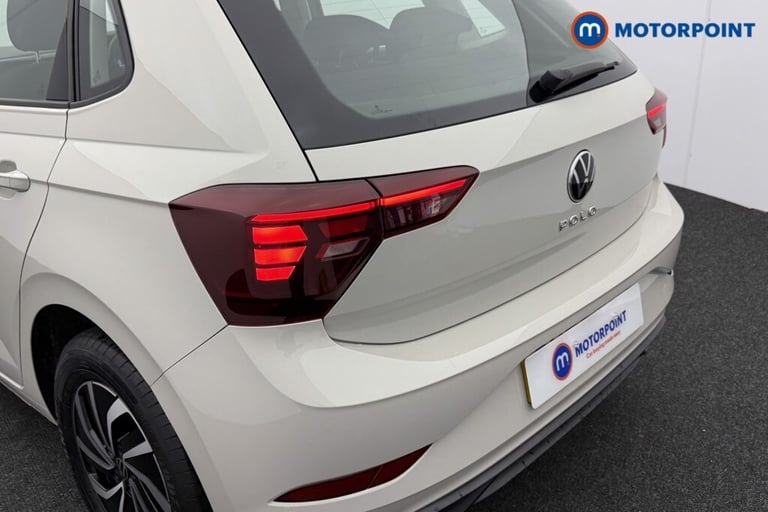 2022 Volkswagen Polo 1.0 TSI Life 5dr Hatchback Petrol Manual