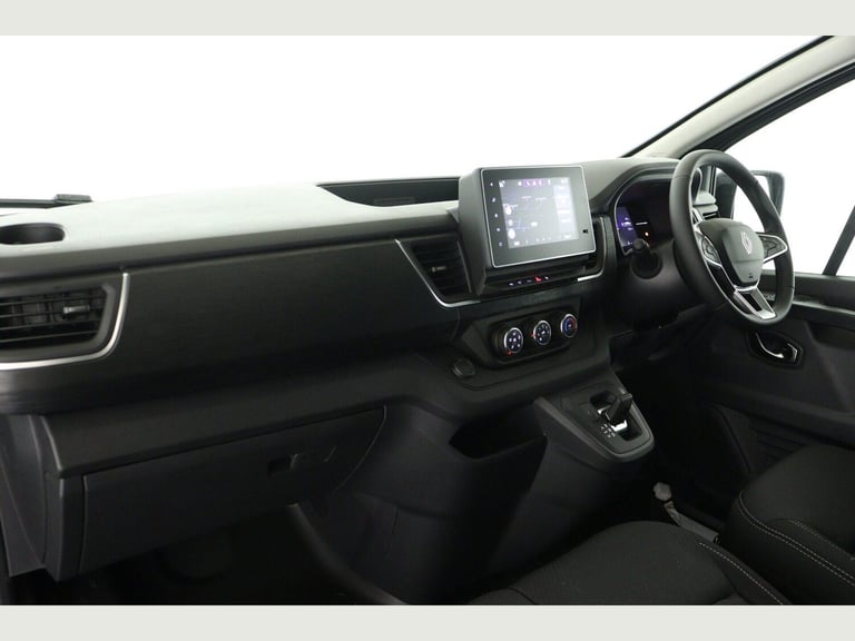 2025 Renault Trafic LL30 Blue dCi 150 Extra [Safety] Auto EAG9 PANEL VAN Diesel Automatic