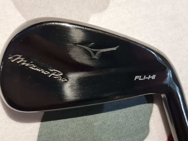Mizuno Pro2iron Fli-hi