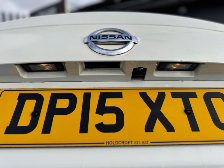 2015 Nissan Qashqai 1.5 dCi n-tec+ 2WD Euro 5 (s/s) 5dr HATCHBACK Diesel Manual