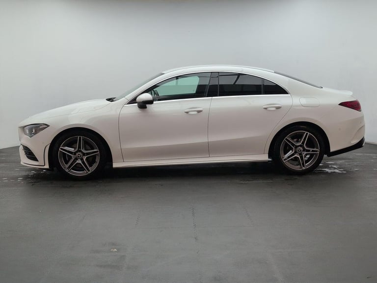 2021 Mercedes-Benz CLA 1.3 CLA180 AMG Line Coupe 4dr Petrol 7G-DCT Euro 6 (s/s) (136 ps) - ALLOY,...