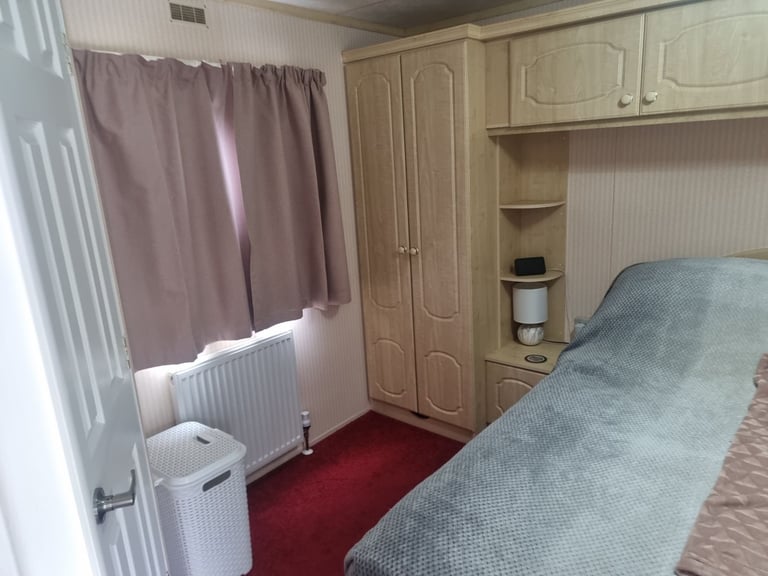Willerby Salisbury Static Caravan 35 x 12 2 bedroom sited PRIVATE SALE