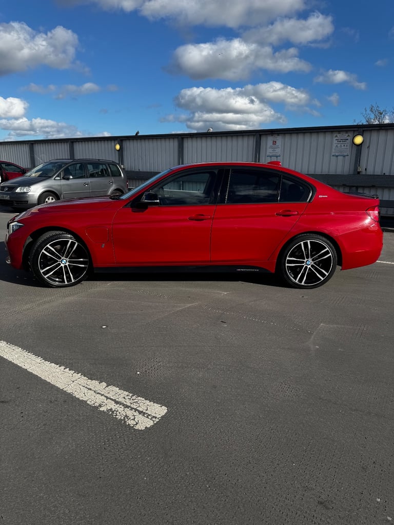 BMW, 3 SERIES, Saloon, 2016, Semi-Auto, 1998 (cc), 4 doors