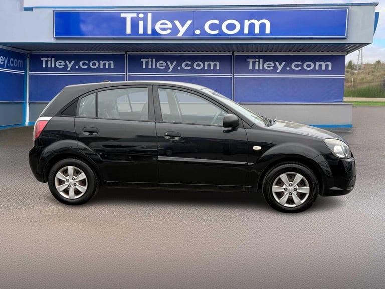 2011 Kia Rio 1.4 1 5dr HATCHBACK Petrol Manual
