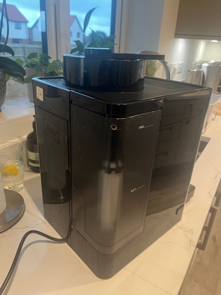 Melitta caffeo varianza csp coffee machine