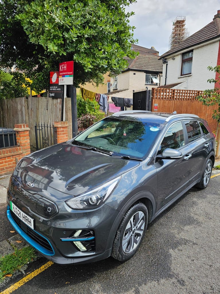 image for Kia, E-NIRO, Estate, 2021, Other, 1 (cc), 5 doors