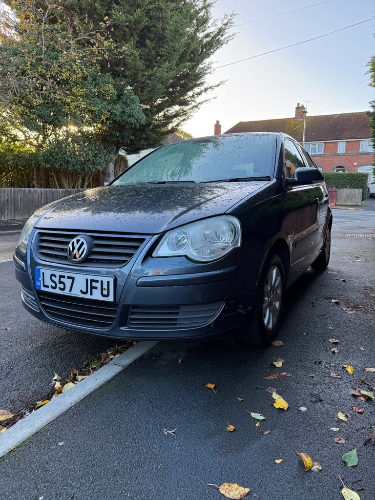 Volkswagen, POLO, Hatchback, 2007, Manual, 1390 (cc), 5 doors