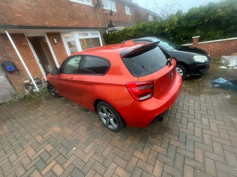 BMW, 1 SERIES, Hatchback, 2013, Manual, 1598 (cc), 3 doors