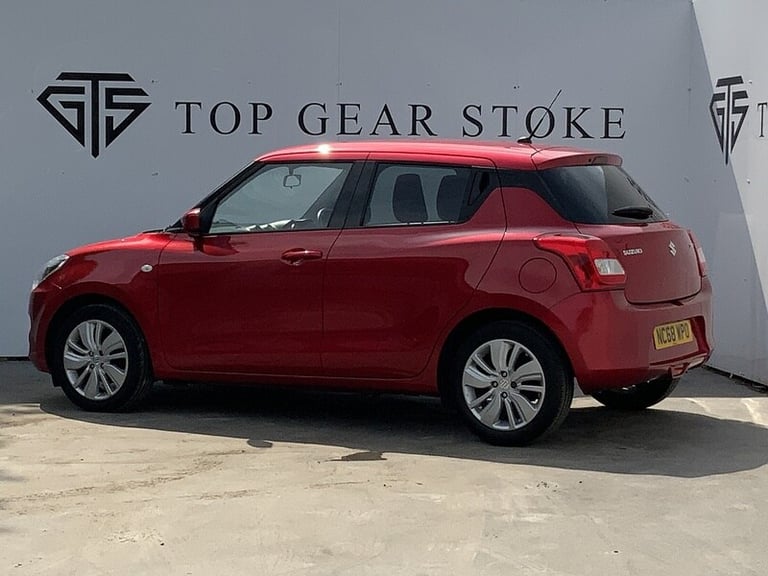 2019 Suzuki Swift Boosterjet SZ-T Hatchback Petrol Manual