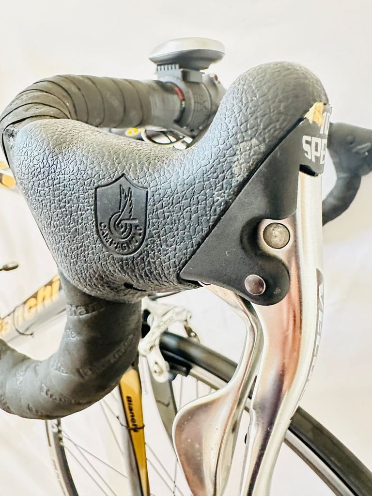 BIANCHI 928 Carbon Size/M Campagnolo Groupset Road Bike WARRANTY 