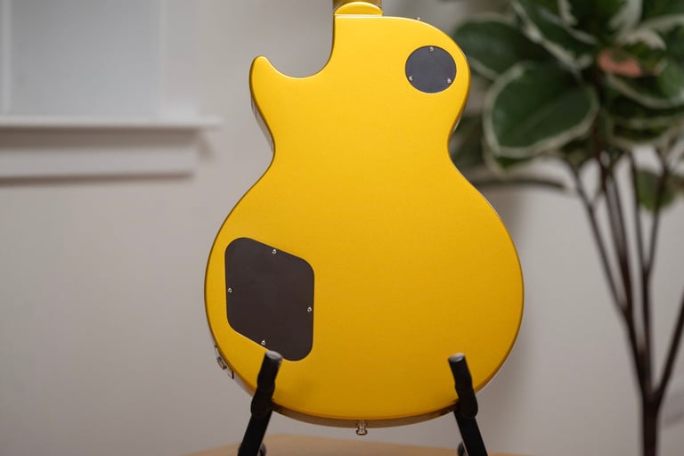 2024 Epiphone Inspired by Gibson Tak Matsumoto 1955 Les Paul Standard Goldtop