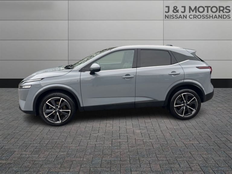  Nissan Qashqai 1.3 DiG-T MH Tekna 5dr Petrol