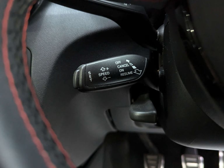 2018 Audi A1 S1 TFSI Quattro Nav 5dr HATCHBACK PETROL Manual