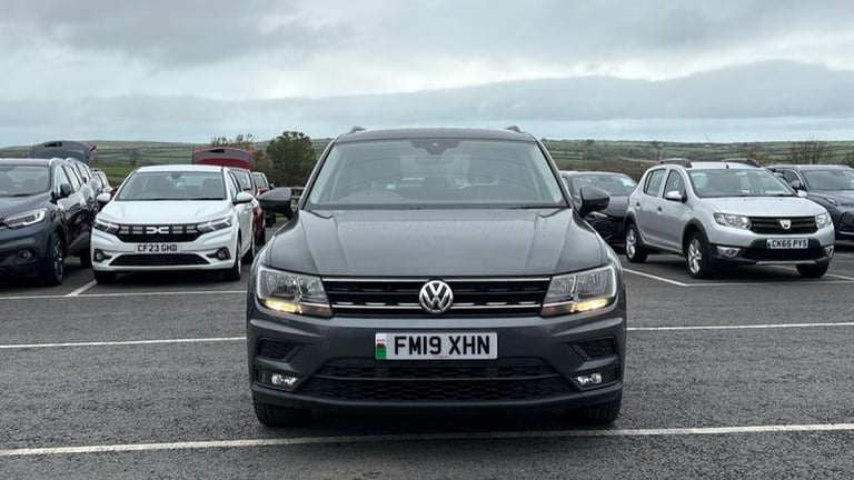 2019 Volkswagen Tiguan 1.5 TSI EVO Match SUV 5dr Petrol Manual Euro 6 (s/s) (150 ps) Manual SUV P...