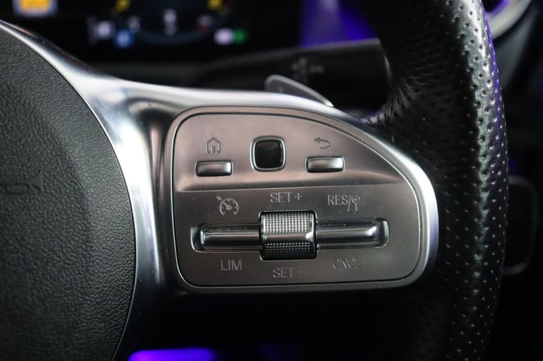 2022 Mercedes-Benz CLA 1.3 CLA200 AMG Line Premium Plus Coupe 4dr 7G-DCT (SAT NAV) Saloon Petrol ...