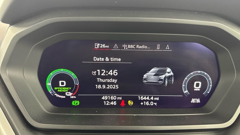2022 Audi Q4 e-tron Sport SUV Electric Automatic