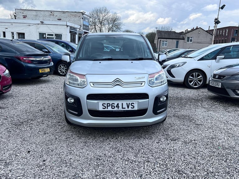 image for CITROEN C3 PICASSO 1.6 HDi VTR+ 2014