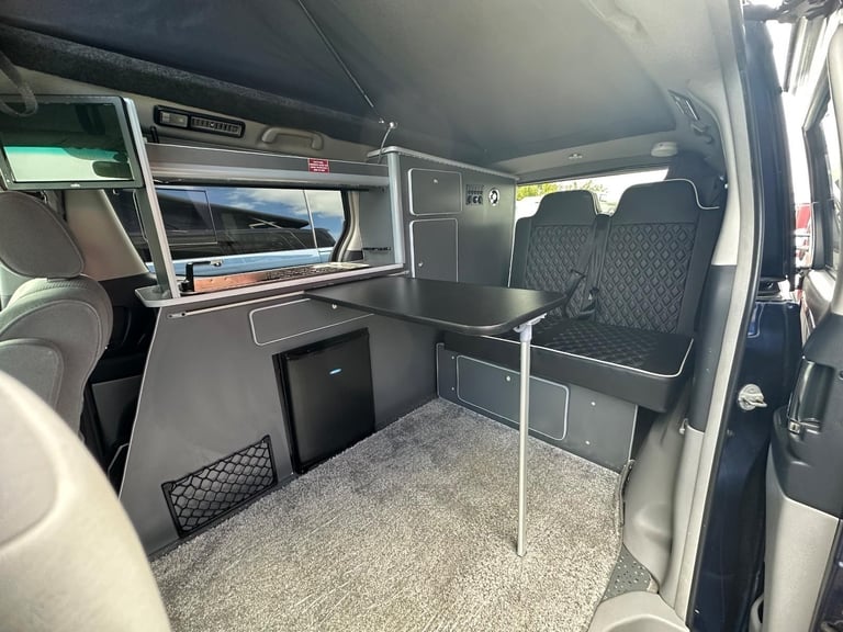 Toyota Alphard 4 berth pop top PETROL AUTOMATIC 2003/L