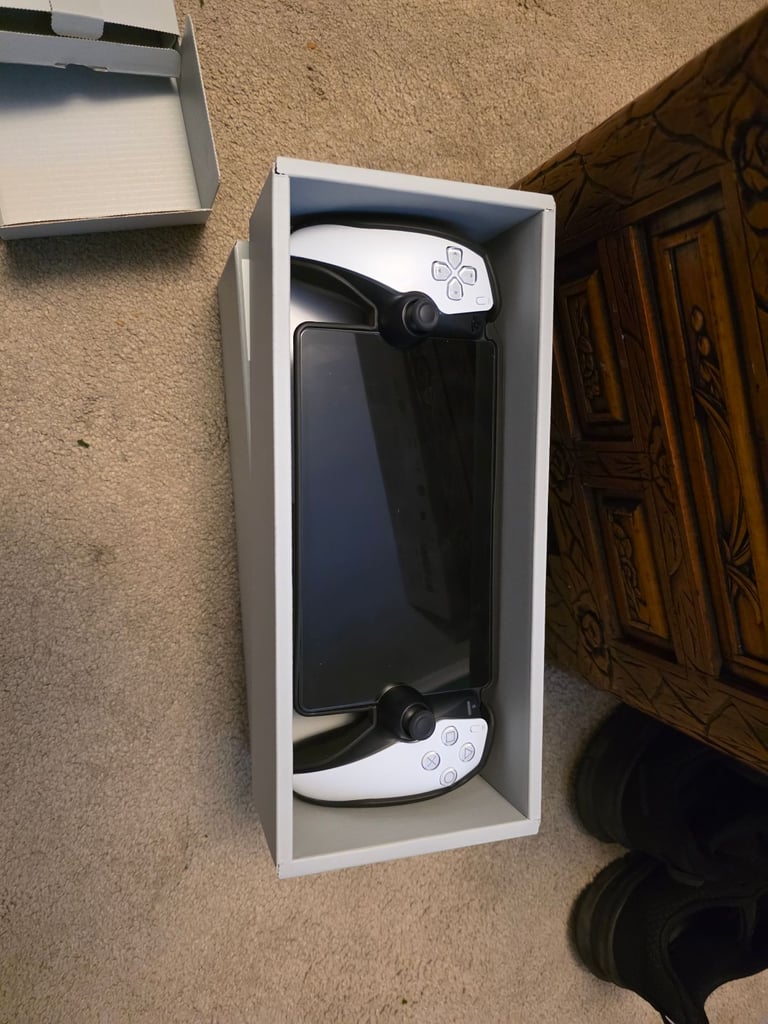 playstation portal and carry case