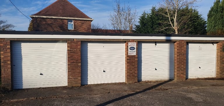 Garage/Parking/Storage to rent: Lower Northam Road, Eastleigh SO30 4HE