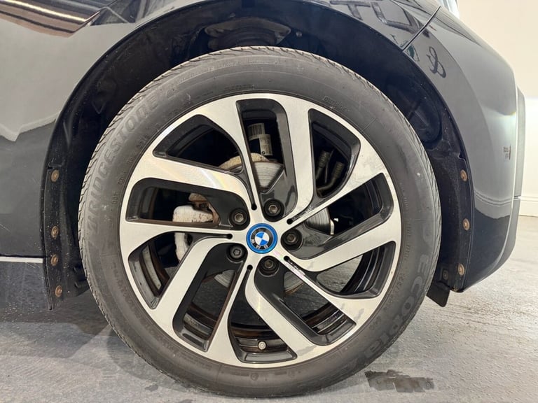 2018 BMW i3 125kW 33kWh 5dr Auto HATCHBACK ELECTRIC Automatic