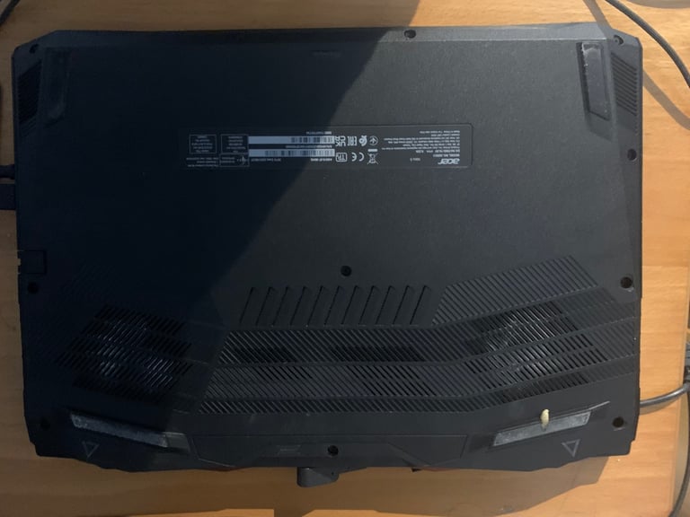 Used Good Condition Acer Nitro 5 (Nvidia 3050)