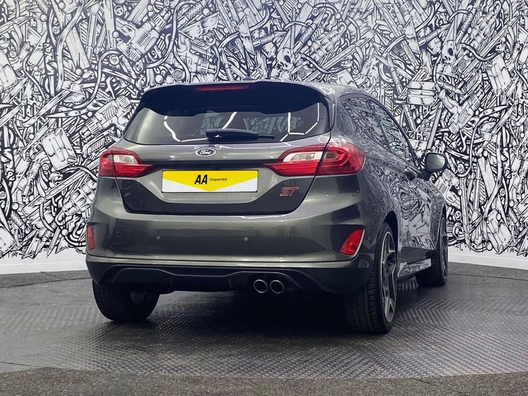 2019 Ford Fiesta 1.5T EcoBoost ST-3 Hatchback 3dr Petrol Manual Euro 6 (s/s) (200 ps) Hatchback P...