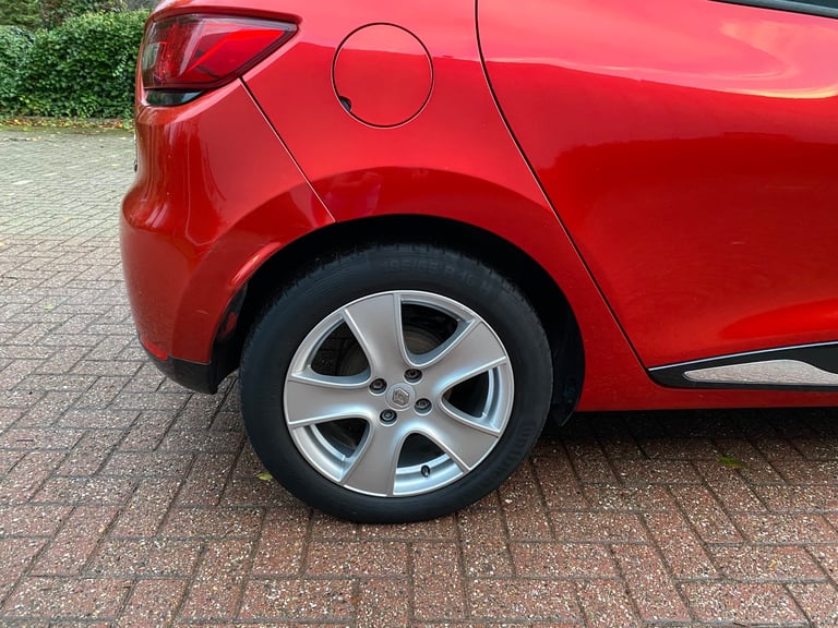 Renault, CLIO, Hatchback, 2016, Manual, 898 (cc), 5 doors