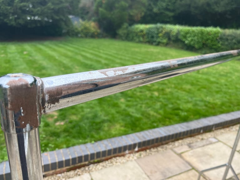 Mobile Coat rail