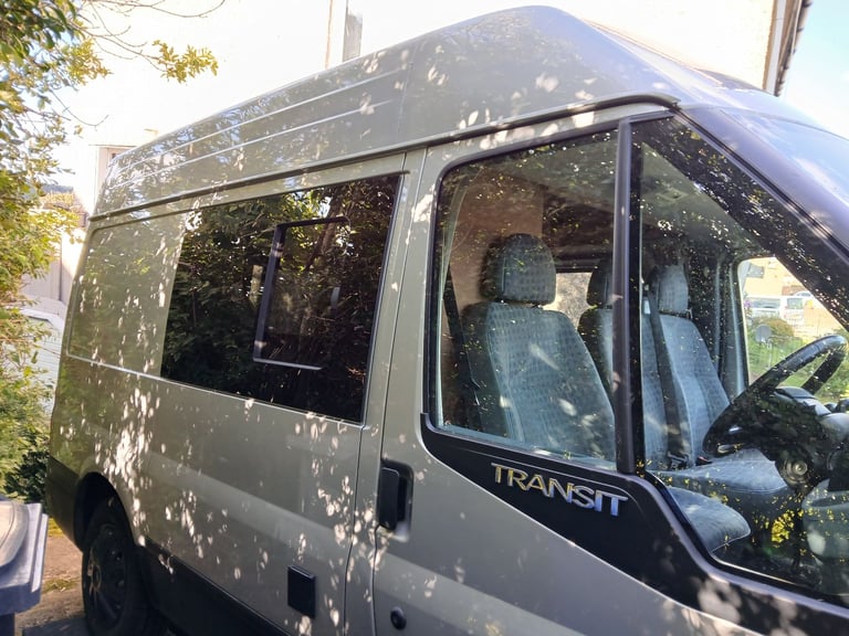 Ford, TRANSIT, camper Van, 2013, Manual, 2198 (cc)