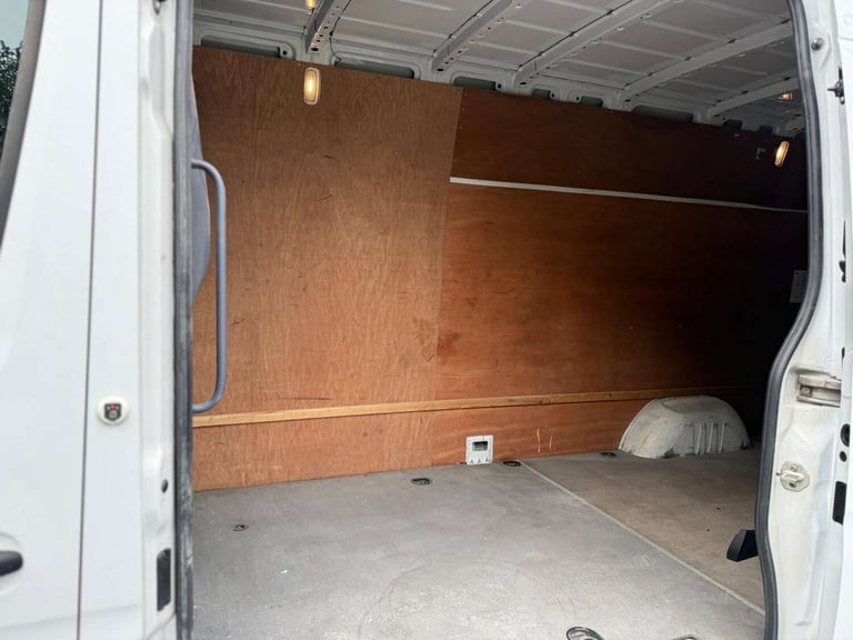2020 Mercedes-Benz Sprinter 2.1 Sprinter 314 CDI Panel Van Diesel Manual