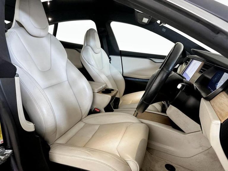 2019 Tesla Model S (Dual Motor) Long Range Auto 4WD 5dr Automatic Hatchback Electric Automatic