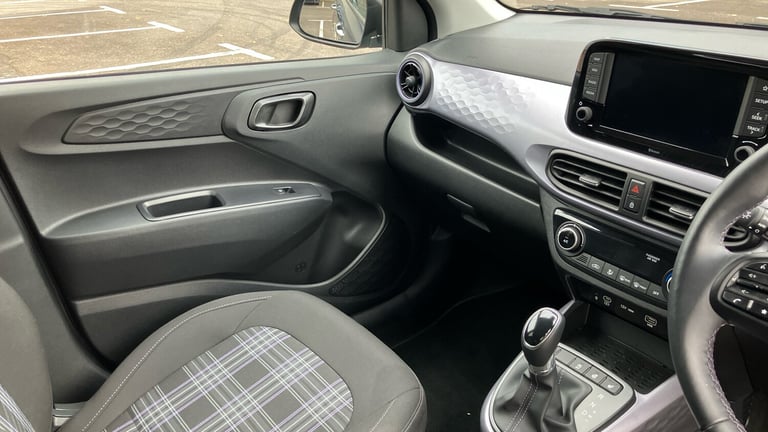 2024 Hyundai i10 1.0 [63] Premium 5dr Auto [Nav] Petrol Hatchback Hatchback Petrol Automatic