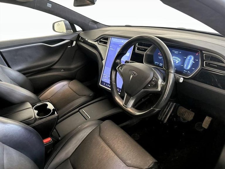 2017 Tesla Model S 75D (Dual Motor) Auto 4WD 5dr Automatic Hatchback Electric Automatic